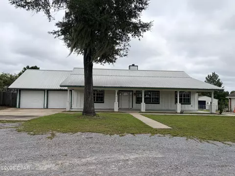 9206 Cherokee St, Youngstown, FL 32466