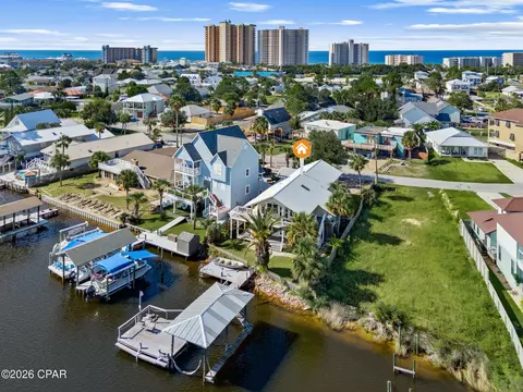 7202 S Lagoon Dr, Panama City, FL 32408