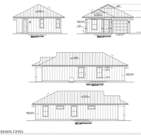 1553 Everitt Ave, Panama City, FL 32405