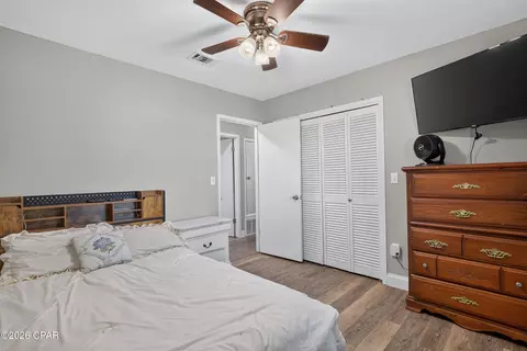 Bedroom - 2367 Tiller Rd, Chipley, FL 32428 photo 6 of 6