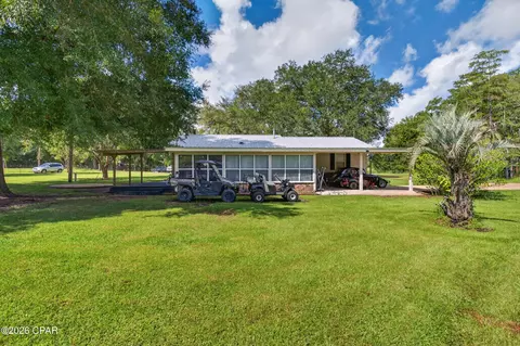 Exterior - 2367 Tiller Rd, Chipley, FL 32428 photo 19 of 20