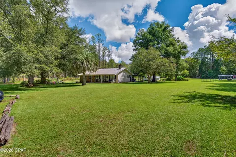 Exterior - 2367 Tiller Rd, Chipley, FL 32428 photo 9 of 20