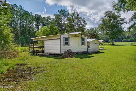 Exterior - 2367 Tiller Rd, Chipley, FL 32428 photo 5 of 20
