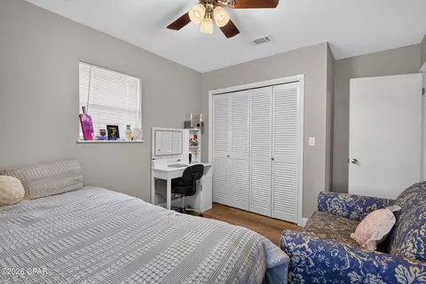 Bedroom - 2367 Tiller Rd, Chipley, FL 32428 photo 4 of 6
