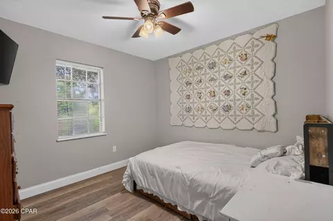 Bedroom - 2367 Tiller Rd, Chipley, FL 32428 photo 5 of 6
