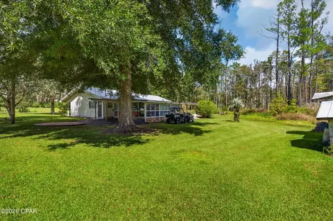 Exterior - 2367 Tiller Rd, Chipley, FL 32428 photo 3 of 20