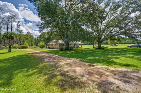 Exterior - 2367 Tiller Rd, Chipley, FL 32428 photo 7 of 20
