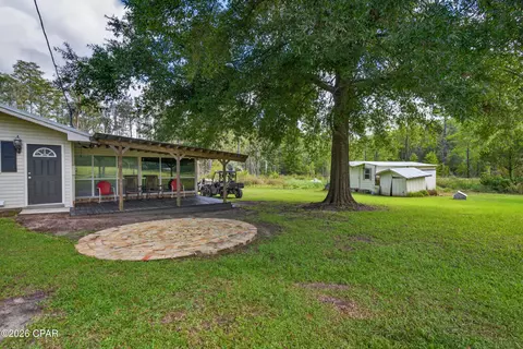 Exterior - 2367 Tiller Rd, Chipley, FL 32428 photo 13 of 20