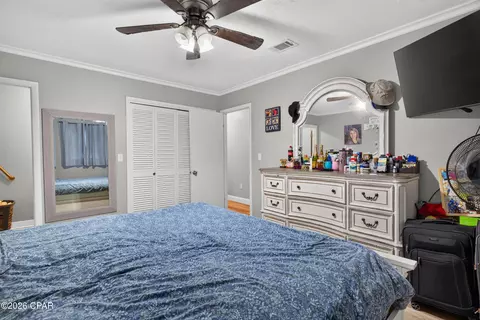 Bedroom - 2367 Tiller Rd, Chipley, FL 32428 photo 2 of 6