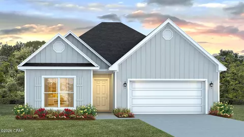 1096 Backwater Rd, Port St Joe, FL 32456
