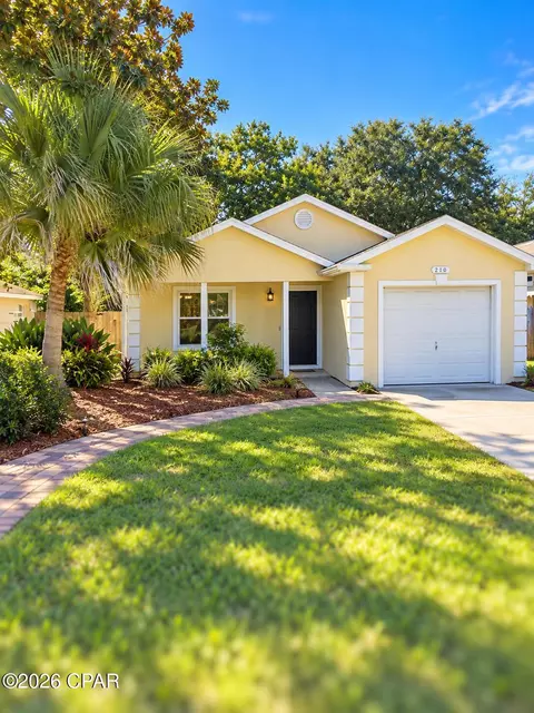 210 Azalea St, Panama City Beach, FL 32407