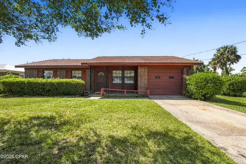 206 S Gay Ave, Panama City, FL 32404