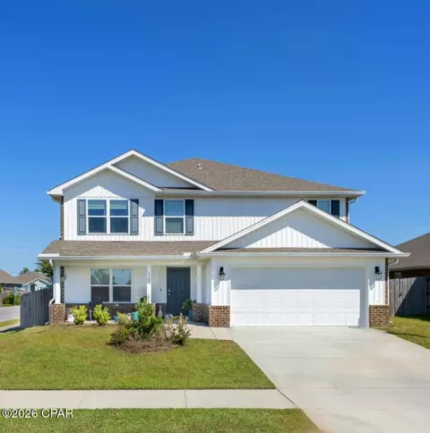 4728 Firefly Ln, Panama City, FL 32404