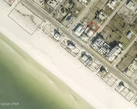 105 14th St, Mexico Beach, FL 32456