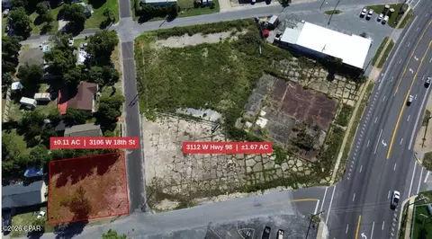 3106 W 18th St, Panama City, FL 32401