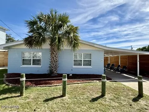 206 Malaga Pl, Panama City Beach, FL 32413