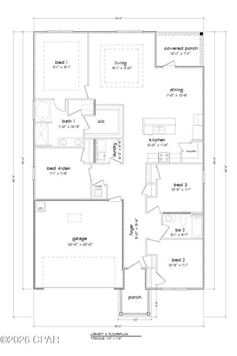 561 Hancock Way, Panama City Beach, FL 32413