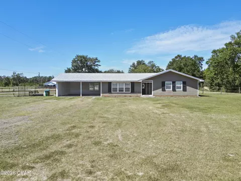 17014 NW Harry G Mcclellan Rd, Blountstown, FL 32424