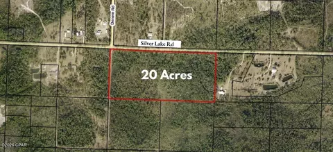 00 Silver Lake Rd, Fountain, FL 32438
