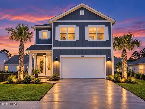 832 Walsonham Dr, Panama City Beach, FL 32407