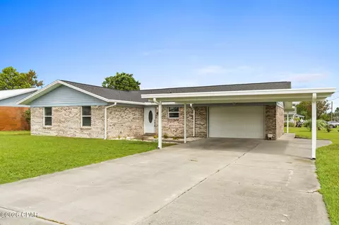 1215 Babby Ln, Panama City, FL 32404