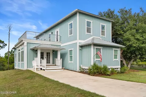 221 Stingray Ln, Port St Joe, FL 32456