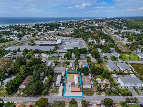 129 N San Souci Blvd, Panama City Beach, FL 32413