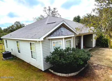 20526 Fisher Rd, Fountain, FL 32438