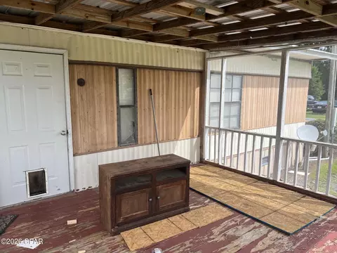 Exterior - 25414 NEvans St, Altha, FL 32421 photo 2 of 5