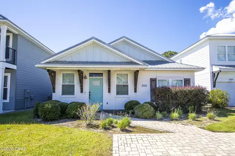 3712 Tiki Dr, Panama City Beach, FL 32408