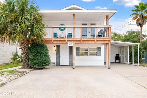 4112 Nancee Dr, Panama City Beach, FL 32408