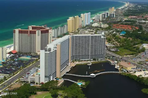 9860 S Thomas Dr #409, Panama City Beach, FL 32408