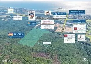 00 Clara Ave #29 ACRES, Panama City Beach, FL 32407