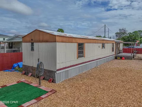 129 N San Souci Blvd, Panama City Beach, FL 32413