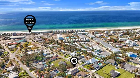 501 Lantana St, Panama City Beach, FL 32407