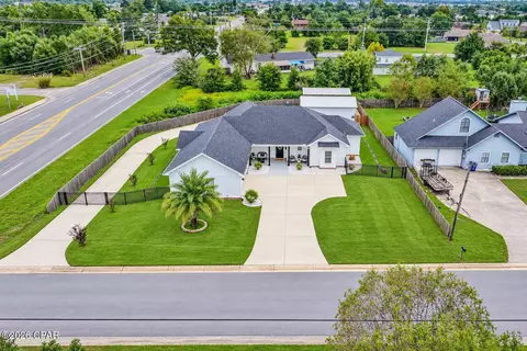 3026 Malone Dr, Panama City, FL 32405