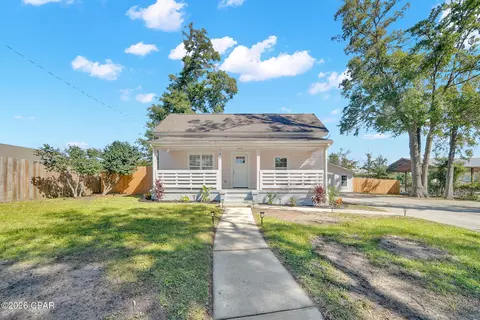 134 N James Ave, Panama City, FL 32401