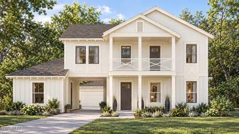1333 Buttonsage Ave #LOT 651 - HUTCHINSON PLAN, Panama City, FL 32405