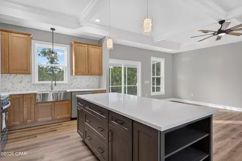 Kitchen - 3982 Horizon Ave, Chipley, FL 32428 photo 3 of 3