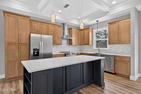 Kitchen - 3982 Horizon Ave, Chipley, FL 32428 photo 2 of 3