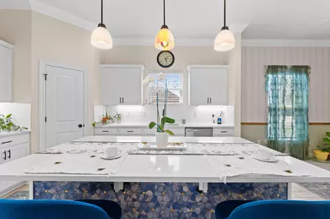 Kitchen - 65 Apollo Ave #EAST, Freeport, FL 32439 photo 5 of 6