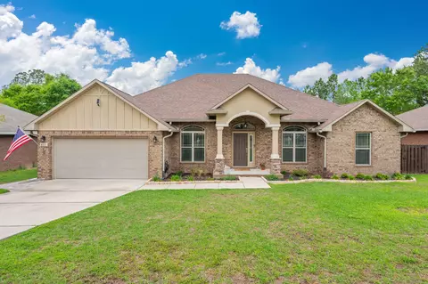 Exterior - 611 Terrier Trl, Crestview, FL 32536 photo 23 of 23