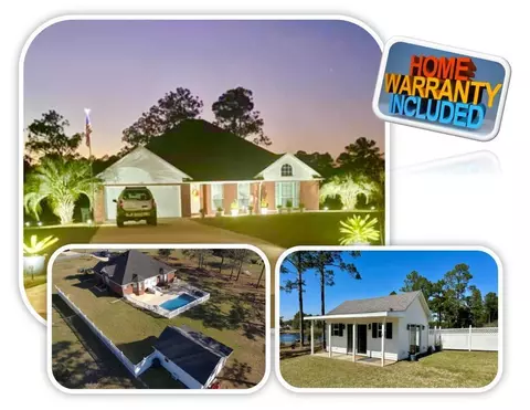 1025 Ten Lake Drive Dr, Defuniak Springs, FL 32433