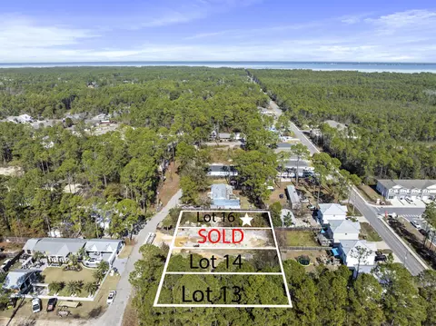 154 1st St #LOT 16, Santa Rosa Beach, FL 32459