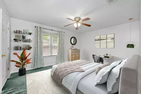 Bedroom - 3571 Schifko Rd, Cantonment, FL 32533 photo 4 of 8