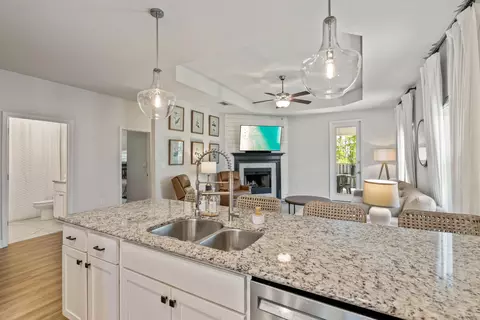 Kitchen - 111 Brandywine Rd, Freeport, FL 32439 photo 1 of 2