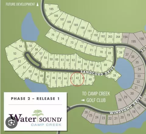 lot42 Sandcord Dr, Inlet Beach, FL 32461