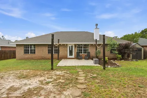 Exterior - 6345 Havenmist Ln, Crestview, FL 32536 photo 12 of 16