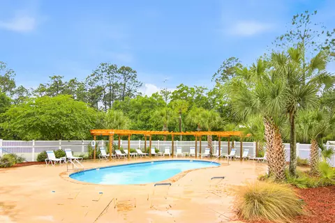 Exterior - 6345 Havenmist Ln, Crestview, FL 32536 photo 16 of 16