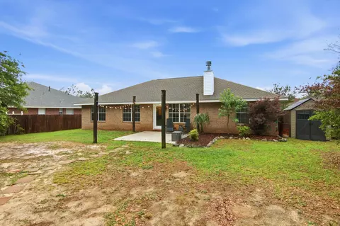 Exterior - 6345 Havenmist Ln, Crestview, FL 32536 photo 13 of 16